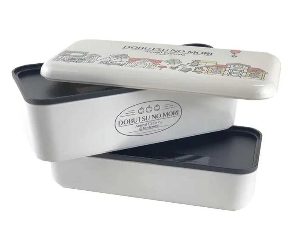 Nintendo Japan Animal Crossing Bento Box - ANIME & VIDEO GAMES