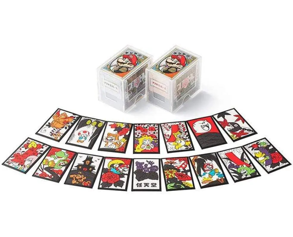 Nintendo Mario Hanafuda - TOYS & GAMES