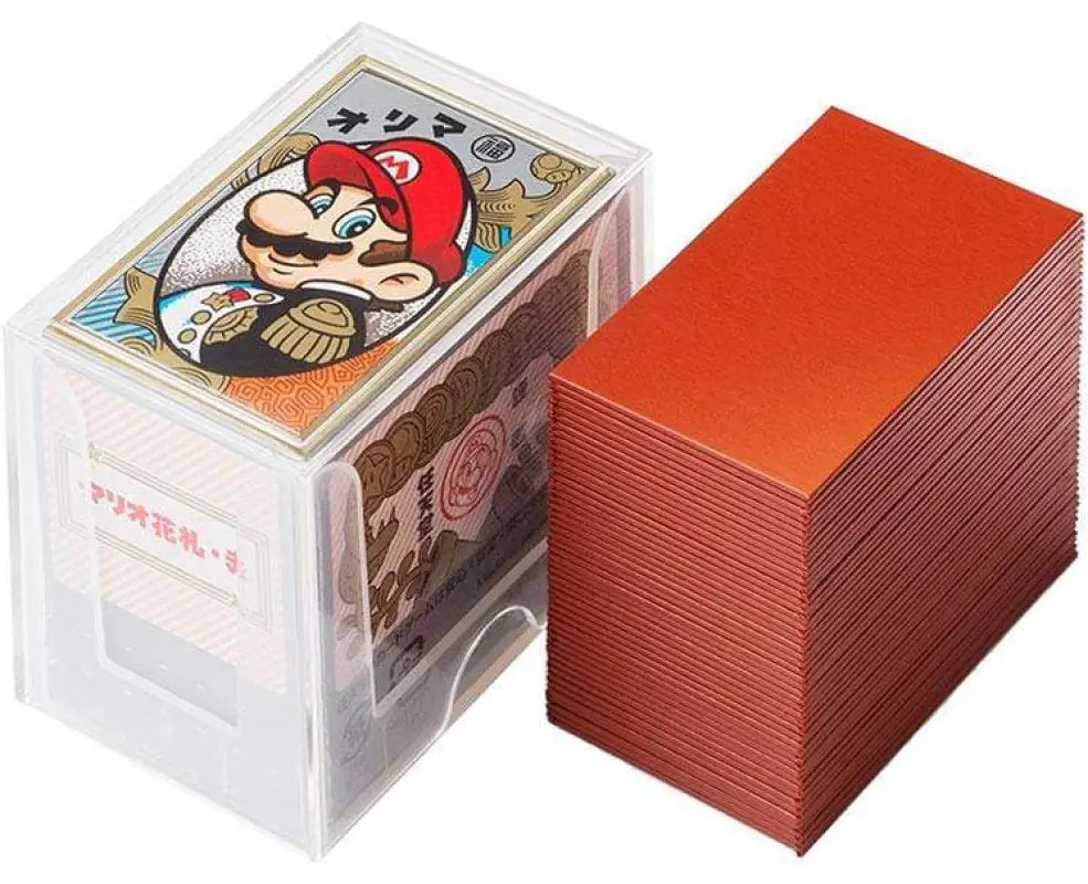 Nintendo Mario Hanafuda - TOYS & GAMES