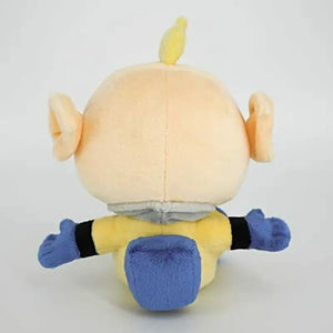 Nintendo Pikmin All Star Collection Plush Doll Louie Pk10 15cm