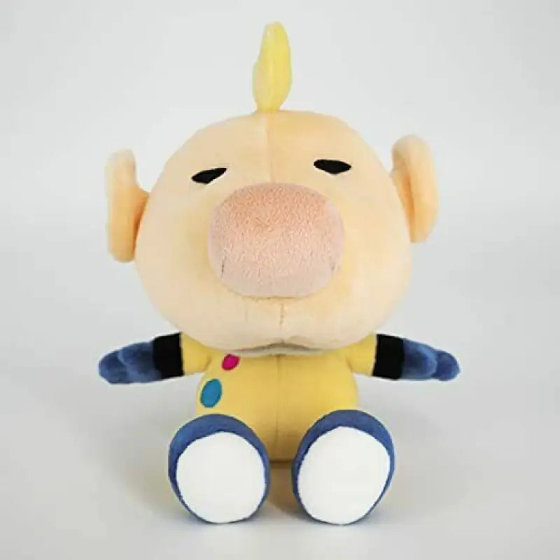 Nintendo Pikmin All Star Collection Plush Doll Louie Pk10 15cm