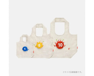 Nintendo Pikmin Red Pellet Tote Bag - ANIME & VIDEO GAMES