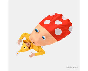 Nintendo Red Bulborb Blanket - ANIME & VIDEO GAMES