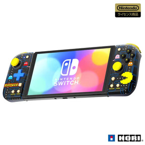 Nintendo Switch™ Hori Pac - Man Grip Controller w/Continuous Fire Hold
