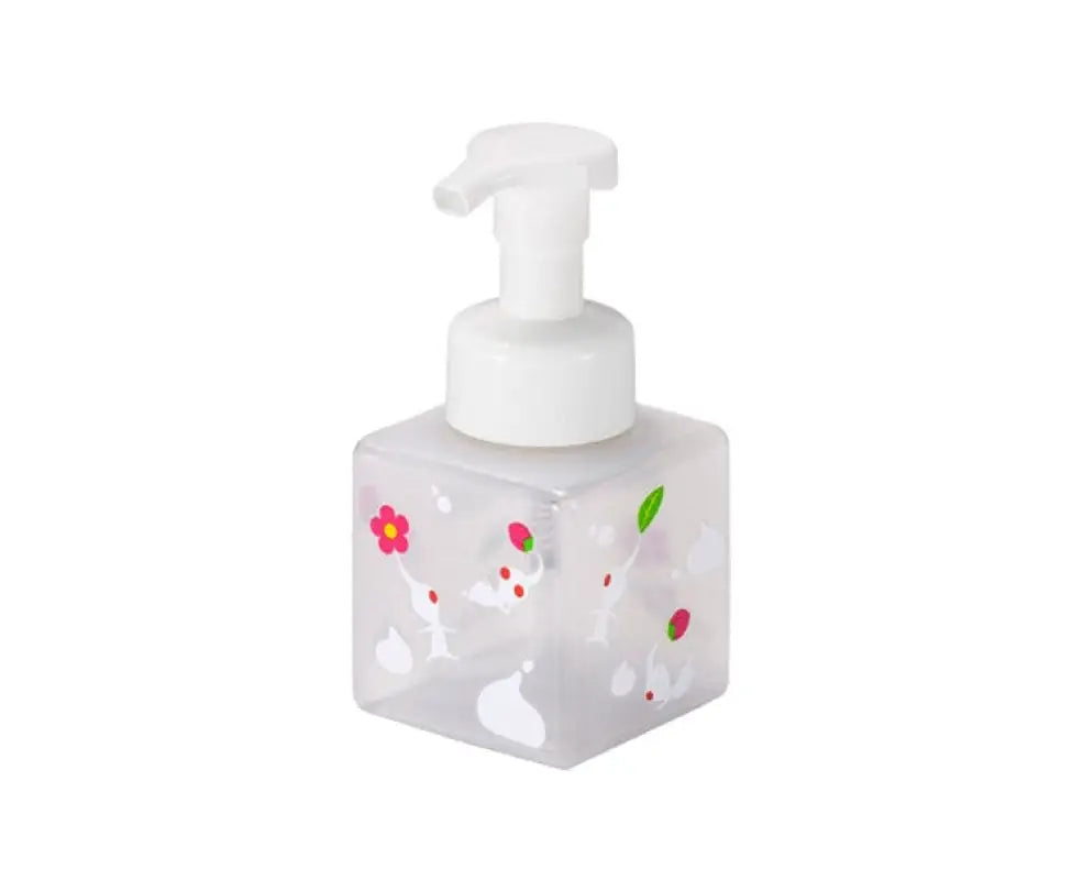 Nintendo White Pikmin Soap Dispenser - ANIME & VIDEO GAMES