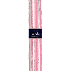 Nippon Kodo Japanese Incense Kayuragi White Peach 40 Sticks - YOYO JAPAN