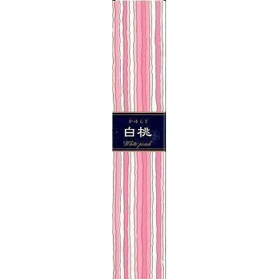 Nippon Kodo Japanese Incense Kayuragi White Peach 40 Sticks - YOYO JAPAN