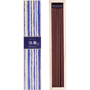 Nippon Kodo Kayuragi Jinko Japanese Incense Stick Aloeswood 40 Sticks - YOYO JAPAN