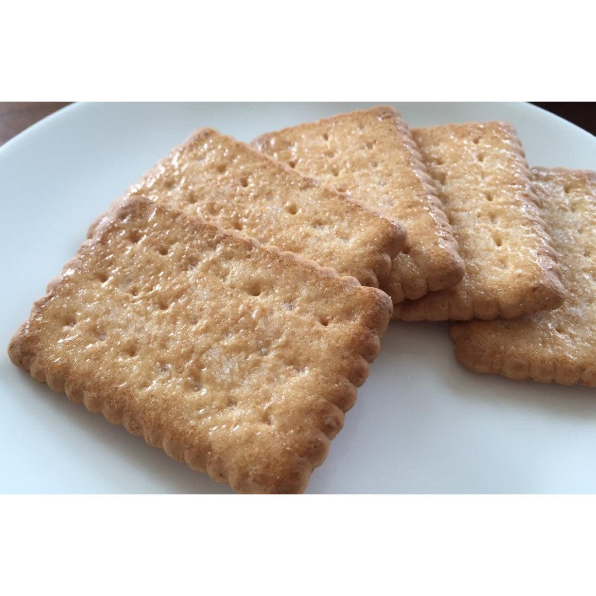 Nissin Coconut Sable Japanese Crispy Coconut Cookies 16 Pieces - YOYO JAPAN