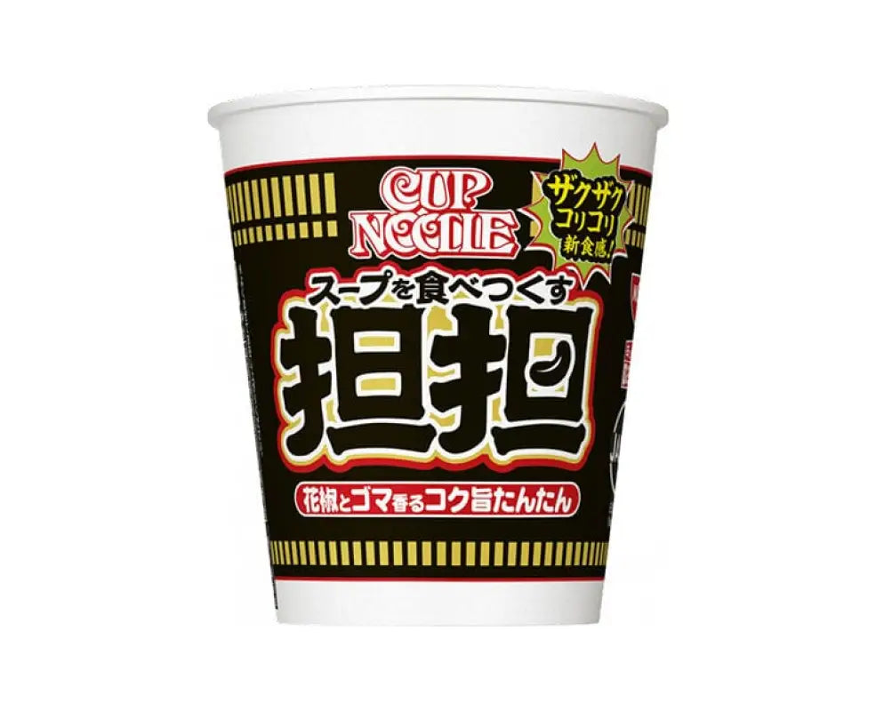 Nissin Cup Noodle Tan - FOOD & DRINKS