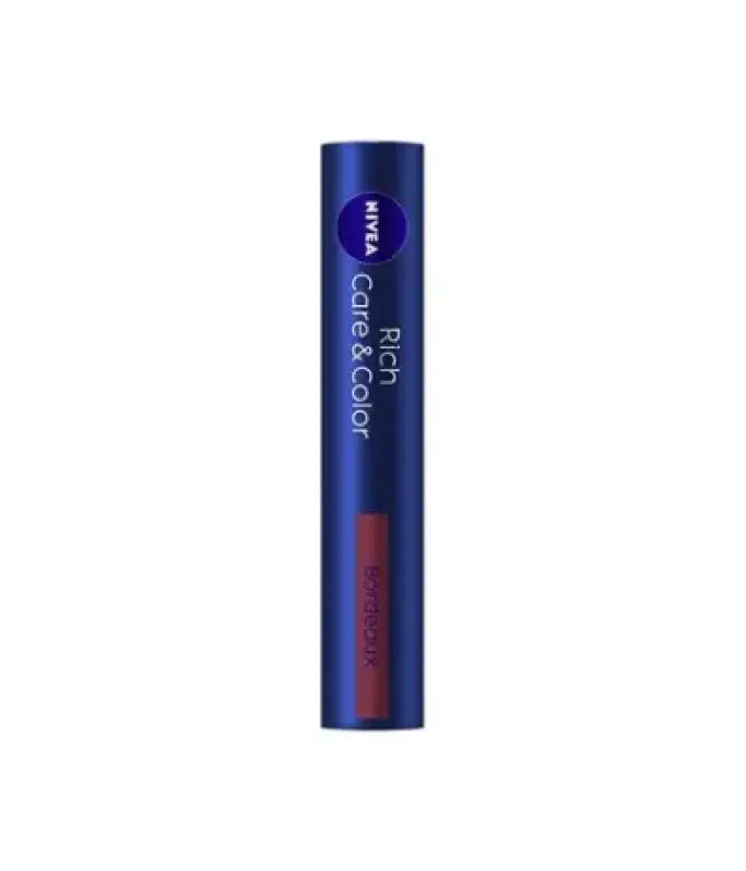 Nivea Rich Care & Color Lip - Bordeaux Skincare