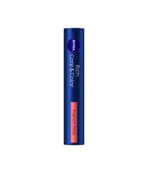Nivea Rich Care & Color Lip - French Pink Skincare