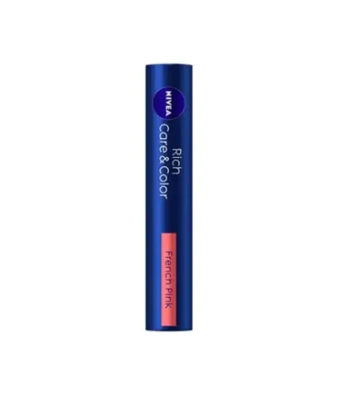 Nivea Rich Care & Color Lip - French Pink Skincare