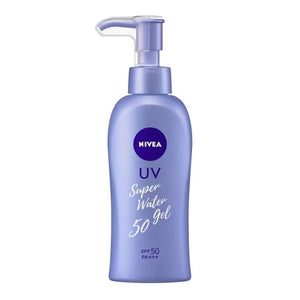 Nivea Super Water Gel SPF50 PA + + + 140 g - Sunscreen