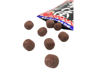 Nobel Otoko Ume Plum Candy Soft Sour Candy 35g (Pack of 6)