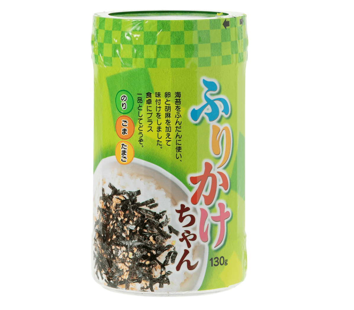 Nori Komi Furikake Rice Seasoning 130gr