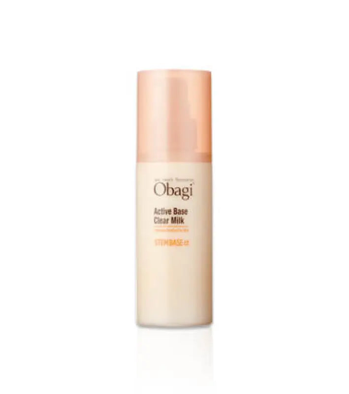 Obagi Active Base Clear Milk Intensive Solution For Skin - Japanese Facial Cleansing Skincare