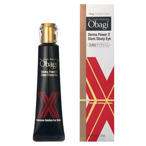 Obagi Derma Power X Stem Sharp Eye Reduce Common Signs Of Aging 20g - Japanese Cream Skincare