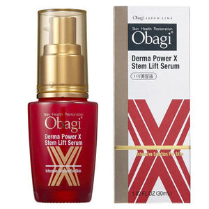 Obagi Dermapower X Stem Lift Serum Restore Firmness & Smooth Wrinkles 30ml - Japanese Skincare