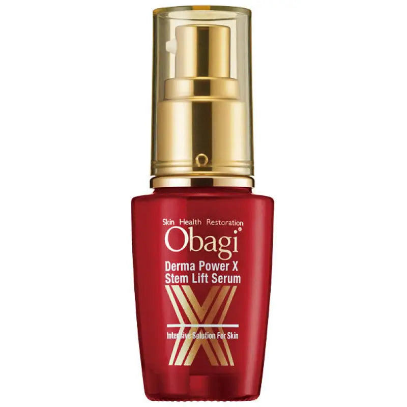 Obagi Dermapower X Stem Lift Serum Restore Firmness & Smooth Wrinkles 30ml - Japanese Skincare