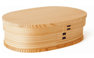 Odate Kougeisha Akita Cedar Magewappa Bento Box