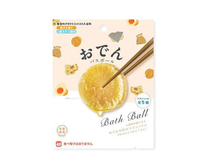 Oden Bath Bomb - Popular