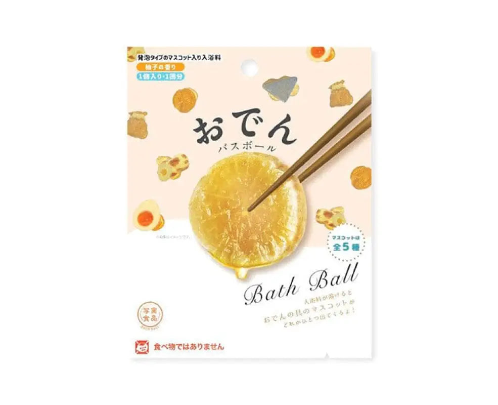 Oden Bath Bomb - Popular