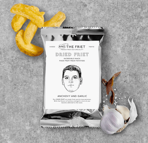 Official: DRIED FRIET (And The Freit), Mini 10 Pieces: Gift Box Mini 10 Packs