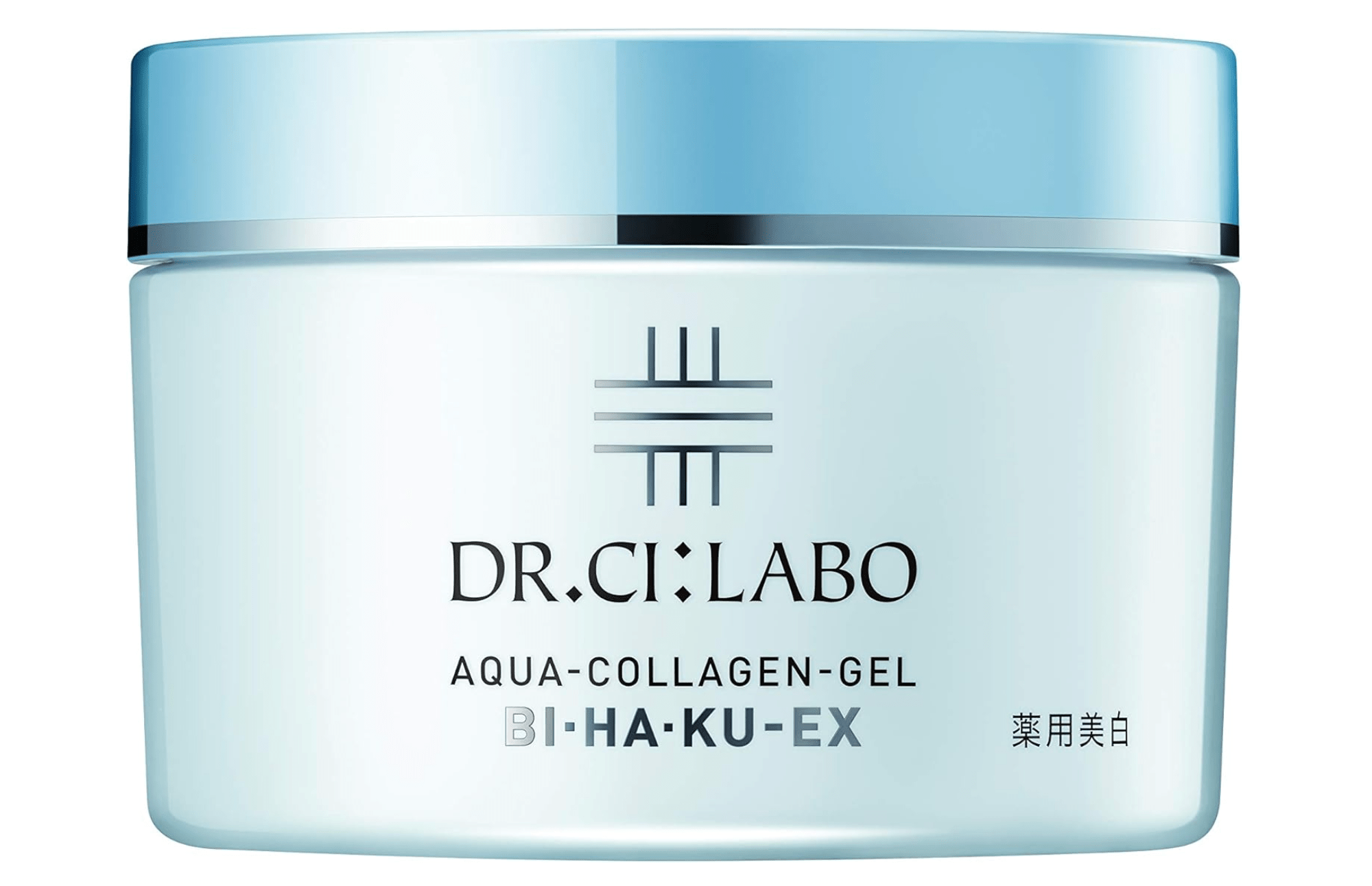 (Old Model) Medicinal Aqua Collagen Gel Whitening EX (120 g)