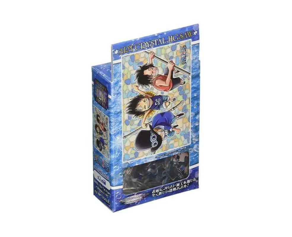 One Piece 126 Pieces Triple Bonds Puzzle - TOYS & GAMES