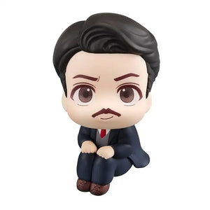 only Megahouse Lucup Fantastic Beasts Jacob Kowalski 110Mm PVC Figure