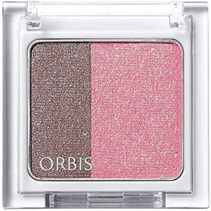 Orbis Twin Gradient Eye Color Sugar Storm ◎ Shadow 1 (X 1)