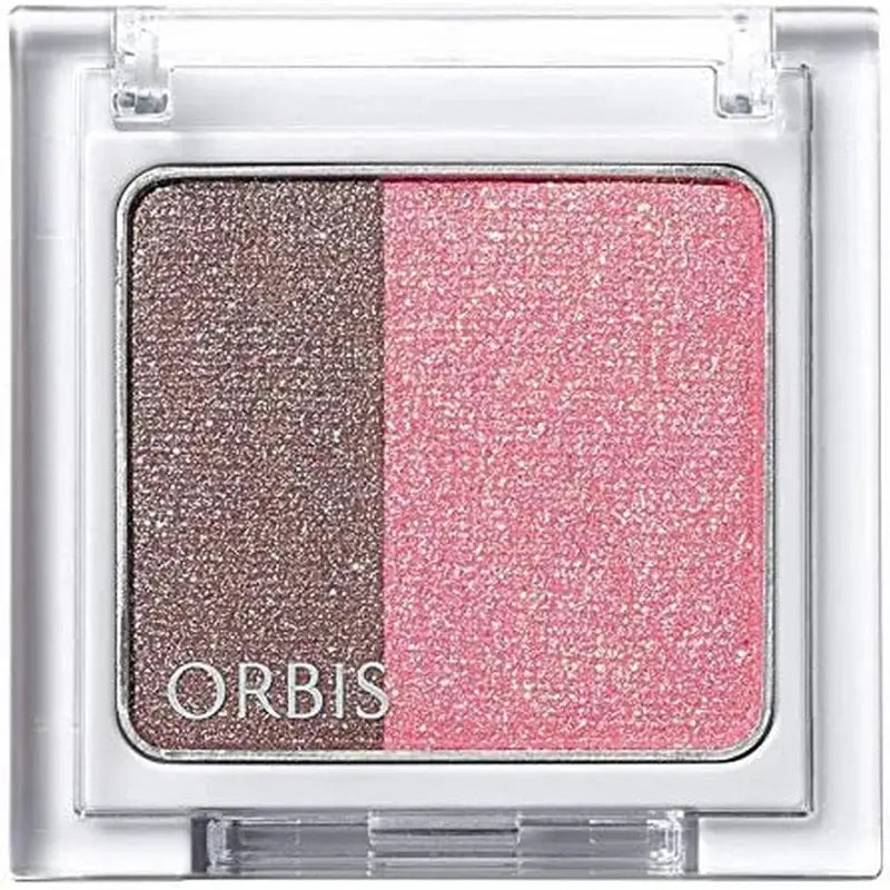 Orbis Twin Gradient Eye Color Sugar Storm ◎ Shadow 1 (X 1)