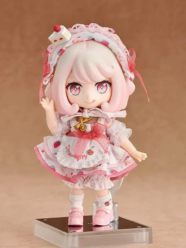 Original Character Nendoroid Doll Tea Time Series Bianca GOOD SMILE ARTS SHANGHAI Company