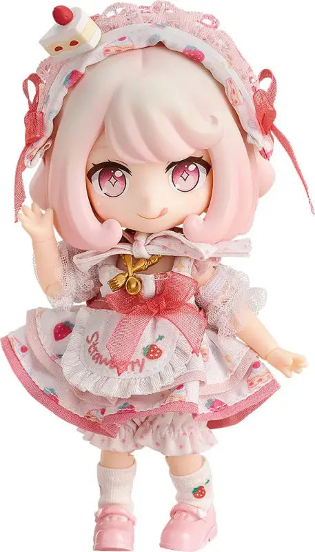 Original Character Nendoroid Doll Tea Time Series Bianca GOOD SMILE ARTS SHANGHAI Company