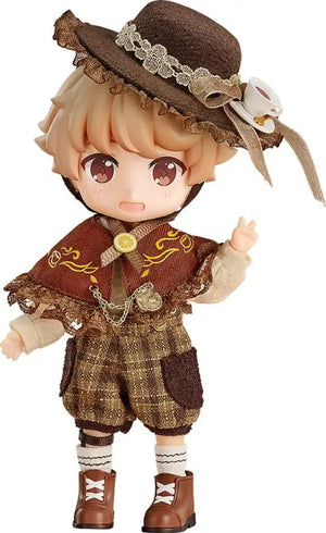 Original Character Nendoroid Doll Tea Time Series Charlie GOOD SMILE ARTS SHANGHAI Company