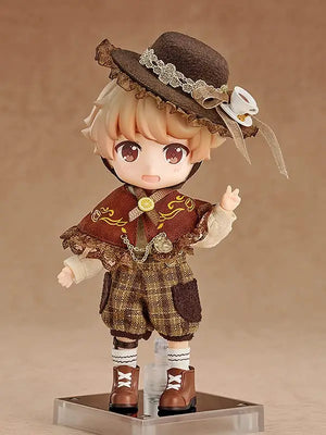 Original Character Nendoroid Doll Tea Time Series Charlie GOOD SMILE ARTS SHANGHAI Company