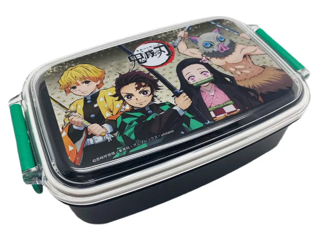 OSK Demon Slayer: Kimetsu No Yaiba Lunch Box 500Ml
