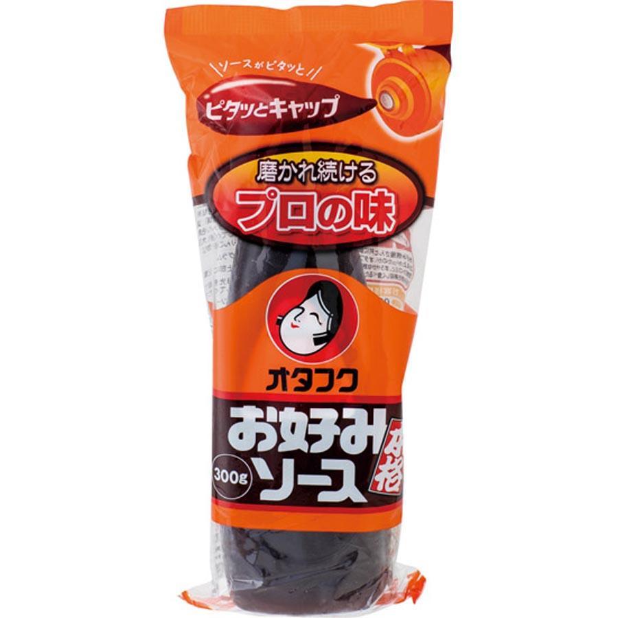 Otafuku Japanese Okonomiyaki Sauce 300g - YOYO JAPAN