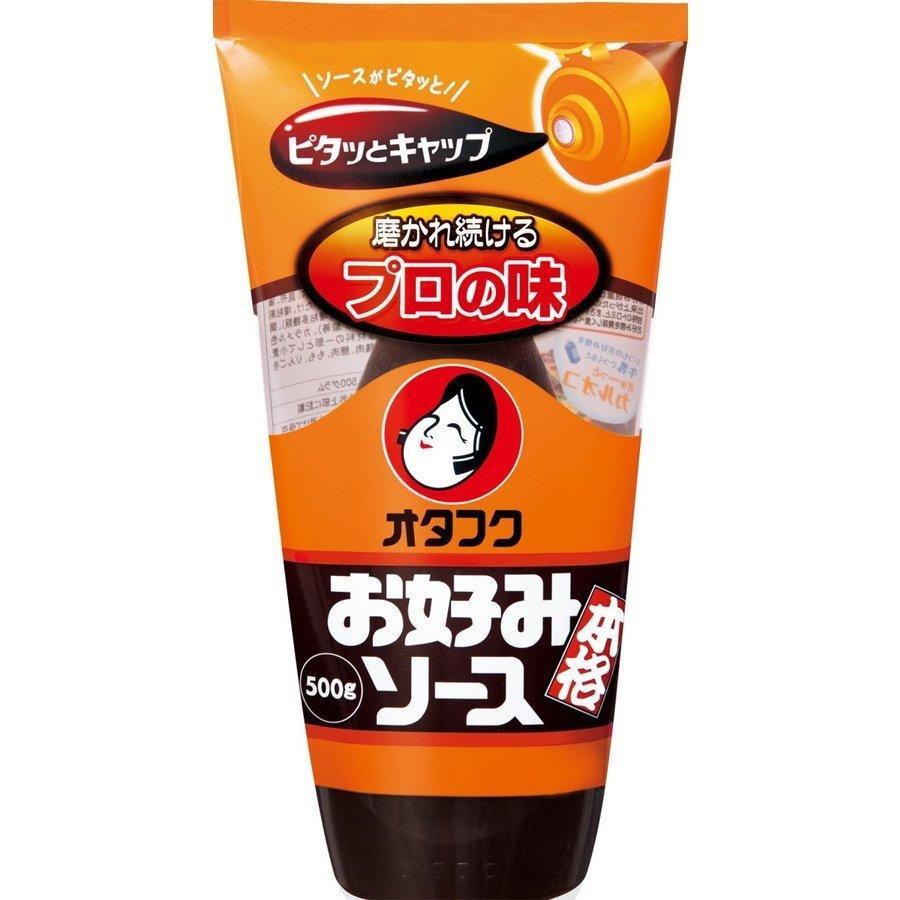 Otafuku Japanese Okonomiyaki Sauce 500g - YOYO JAPAN