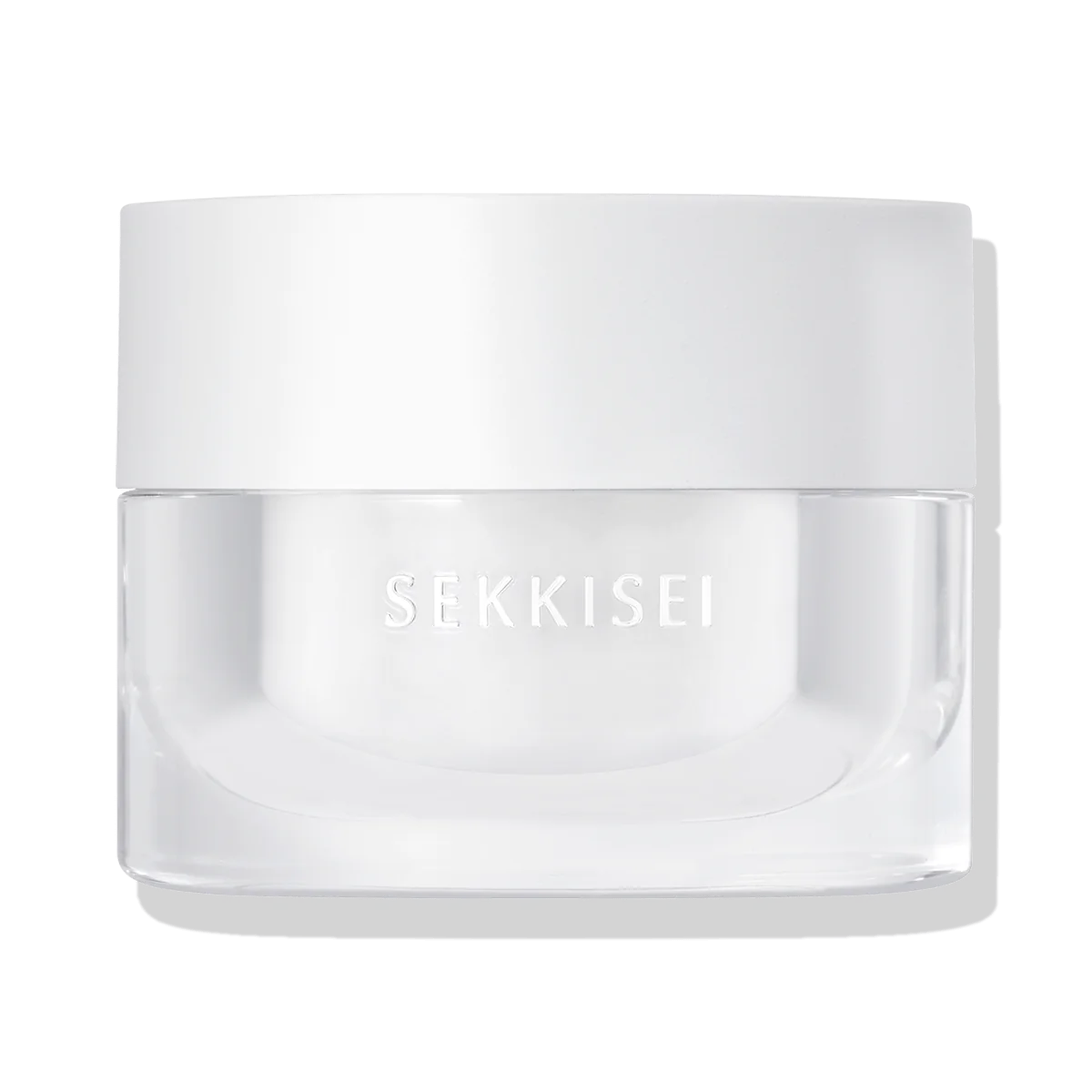Sekkisei Overnight Face Cream Hypoallergenic Paraben-Free Moisturizer 40g - YOYO JAPAN