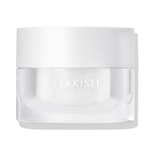 Sekkisei Overnight Face Cream Hypoallergenic Paraben-Free Moisturizer 40g - YOYO JAPAN