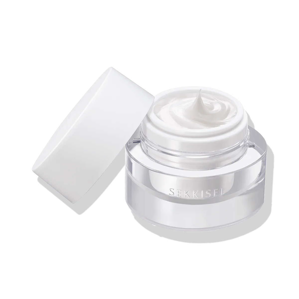 Sekkisei Overnight Face Cream Hypoallergenic Paraben-Free Moisturizer 40g - YOYO JAPAN