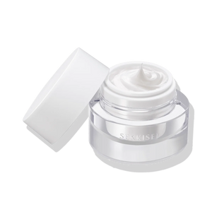 Sekkisei Overnight Face Cream Hypoallergenic Paraben-Free Moisturizer 40g - YOYO JAPAN