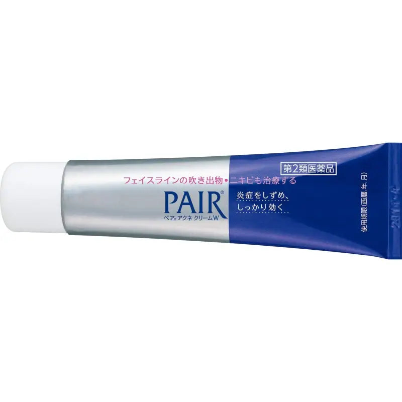Pair Acne Cream W 24G | Japan 2Nd - Class Otc Drugs Self - Medication Tax System