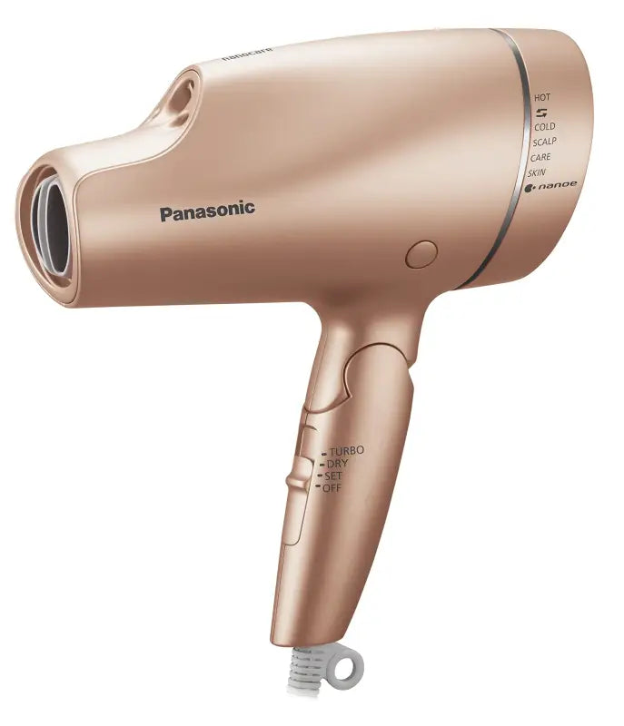Panasonic Nanocare Nanoe & Mineral Hair Dryer - Japan Pink Gold Eh - Na9F - Pn