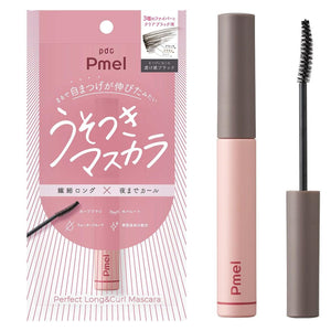 pdc Pmel Perfect Long & Curl Natural Mascara - YOYO JAPAN