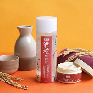 pdc Wafood Made Sake Lees Moisture Lotion 190ml - YOYO JAPAN