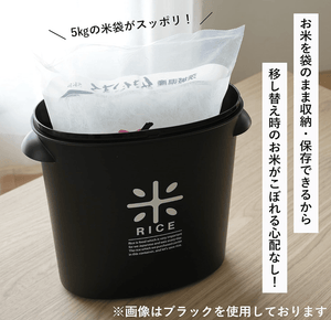 Pearl Metal Rice Box