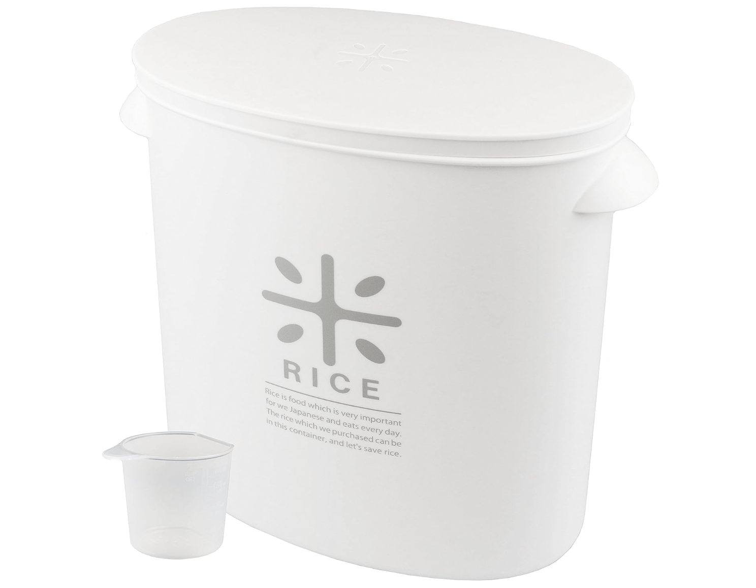 Pearl Metal Rice Box